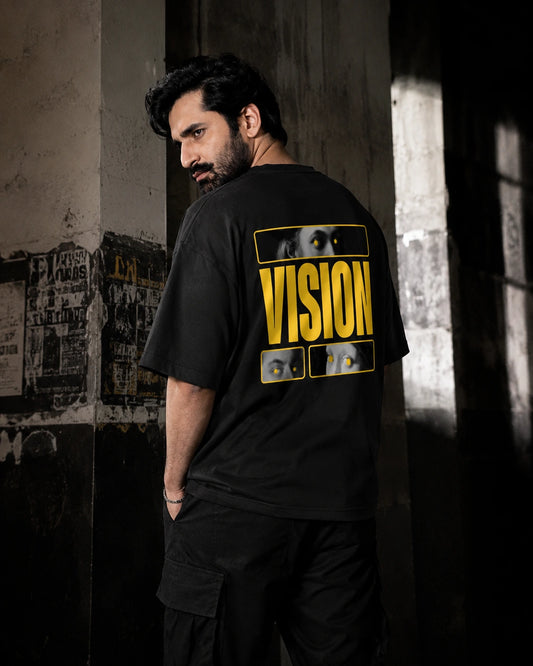 Visionary Oversized T-Shirt