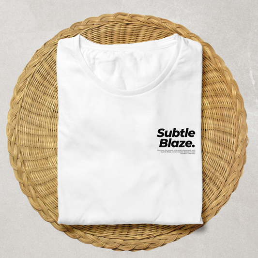 Subtle Blaze T-Shirt