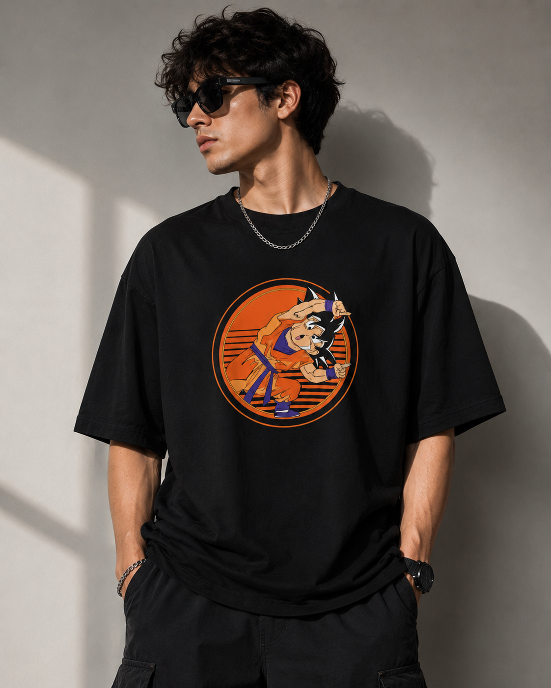 Anime Drip Collection - T-Shirt