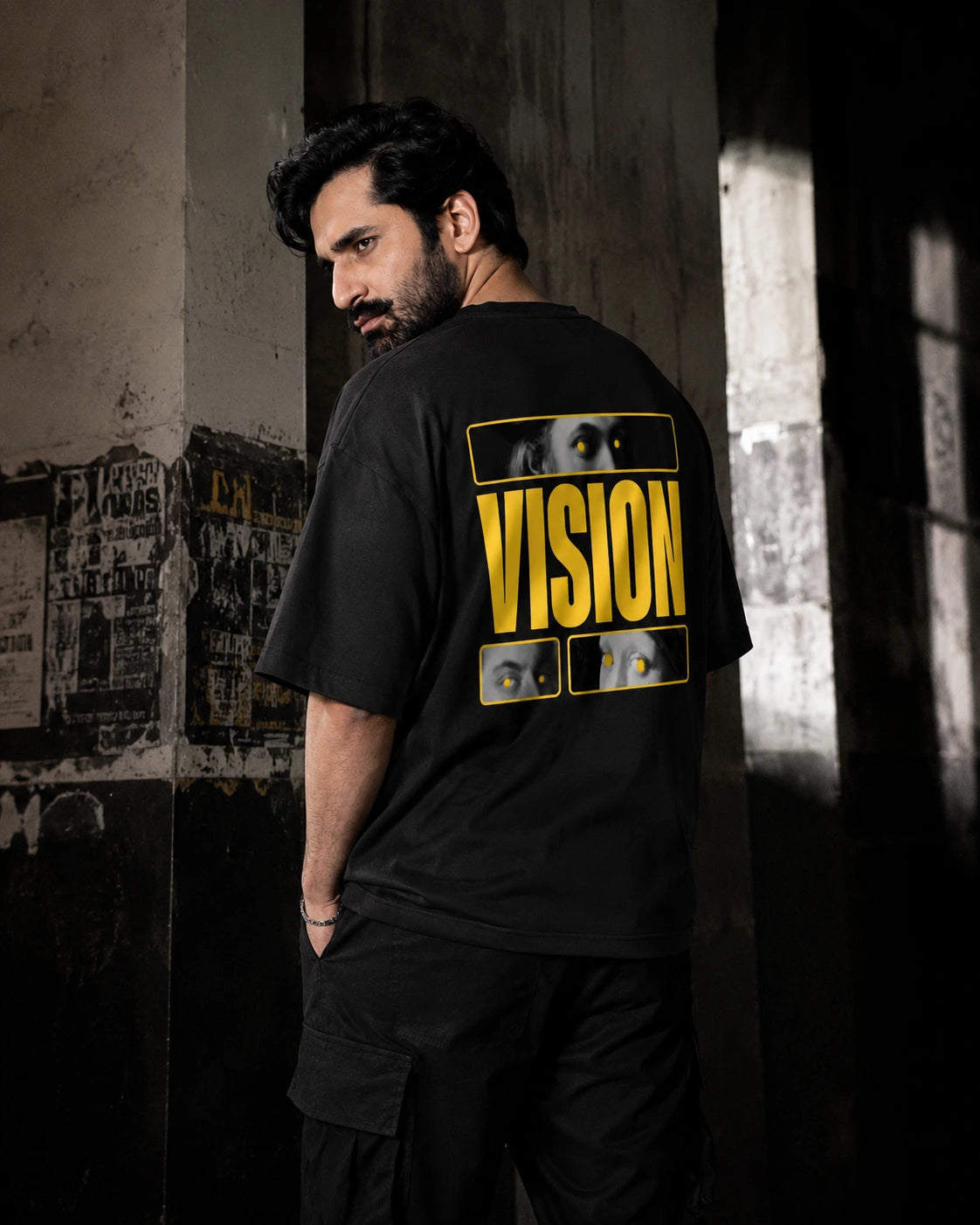 Visionary Oversized T-Shirt