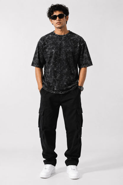Washed Essentials Oversized Tee