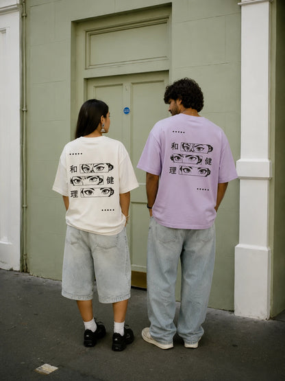 Hidden Resolve Oversized Tee