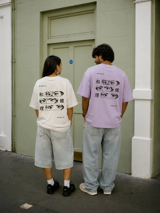 Hidden Resolve Oversized Tee