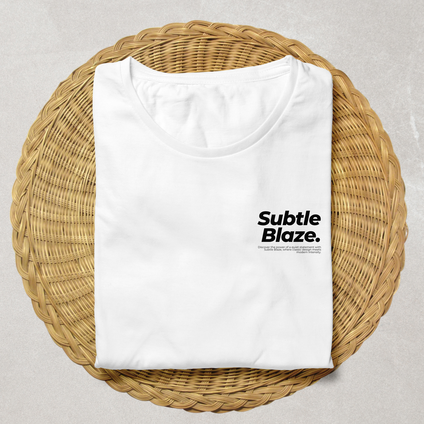 Subtle Blaze T-Shirt