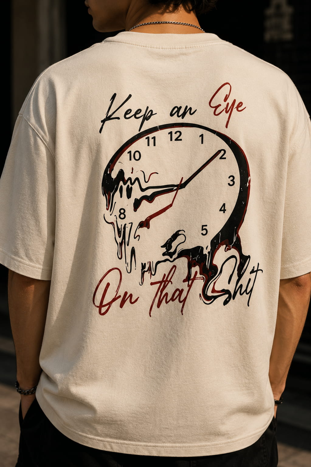 After Hours Oversized T-Shirt