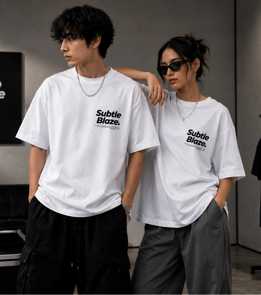 Subtle Blaze T-Shirt