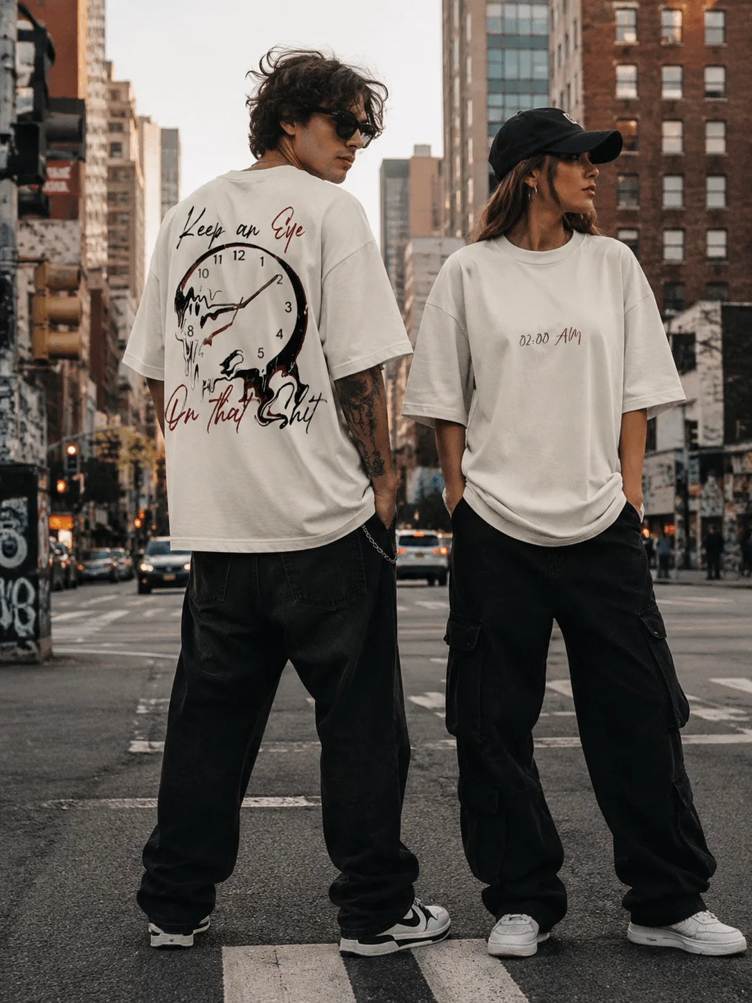 After Hours Oversized T-Shirt