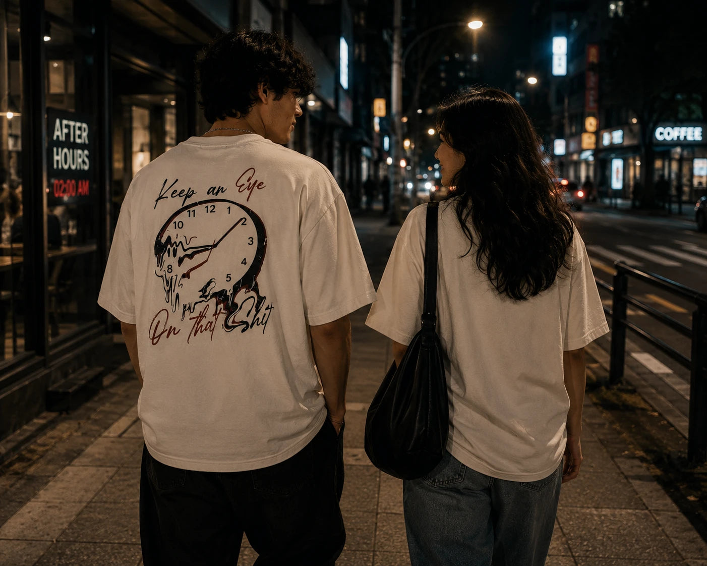 After Hours Oversized T-Shirt