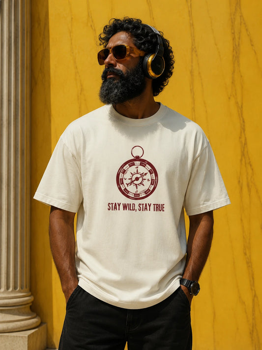 True North Oversized Tee