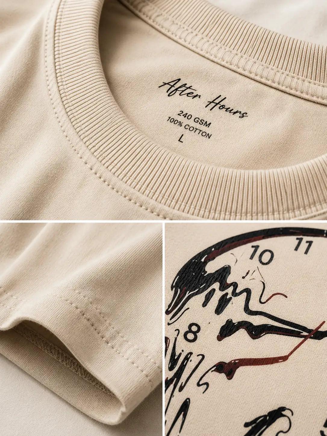After Hours Oversized T-Shirt