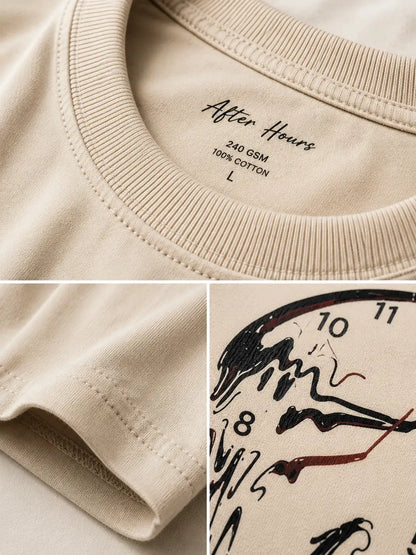 After Hours Oversized T-Shirt