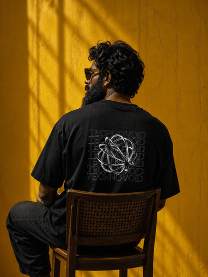 Technovoid Oversized Tee