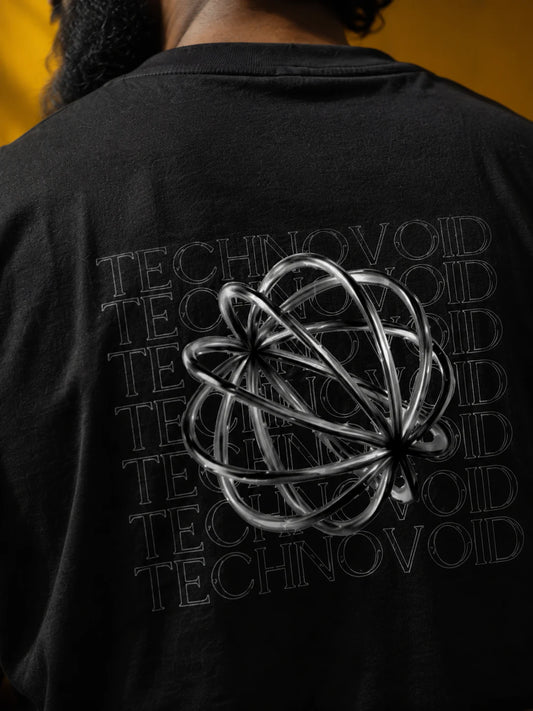 Technovoid Oversized Tee
