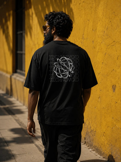 Technovoid Oversized Tee