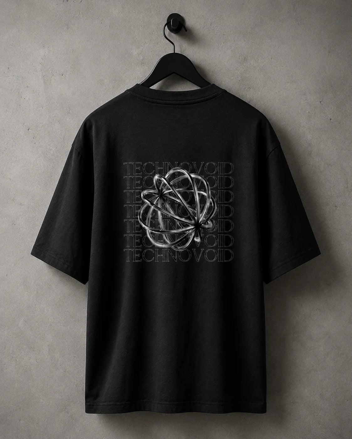 Technovoid Oversized Tee
