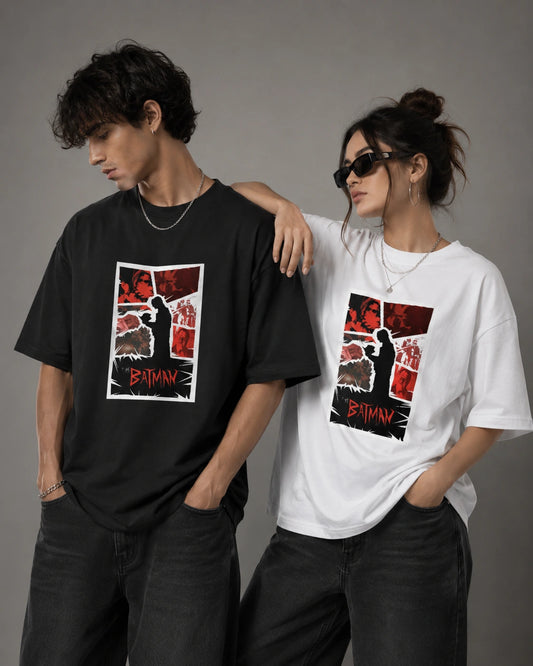 Knightking Oversized T-Shirt