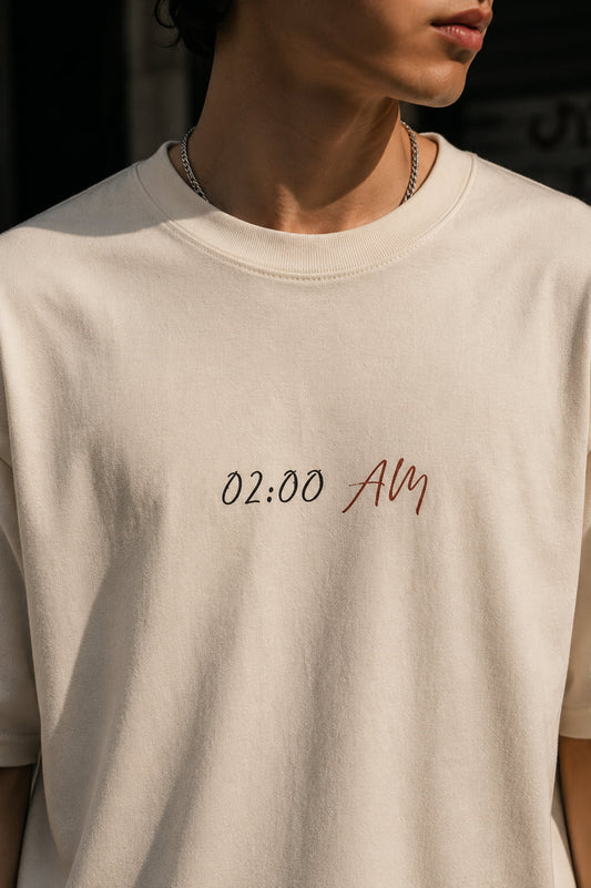 After Hours Oversized T-Shirt