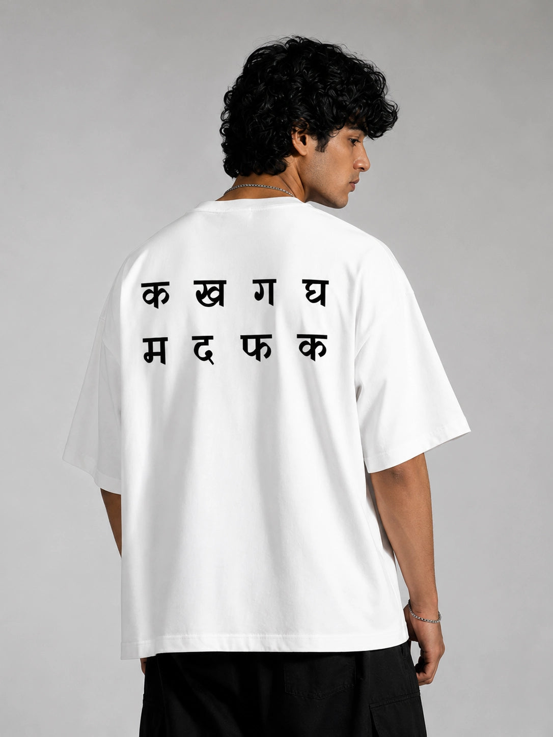 Tripling Viral Oversized T-Shirt