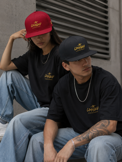 Command Limited Edition Snapback Cap