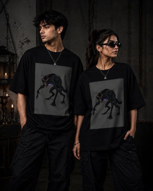 Abyssborn Oversized T-Shirt
