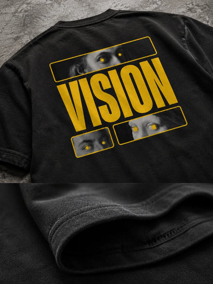Visionary Oversized T-Shirt