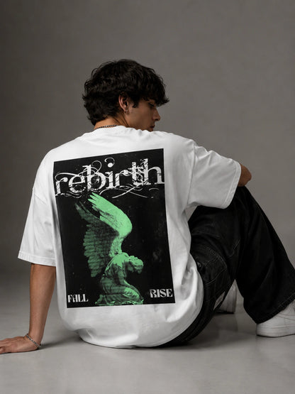 Rise From Ruin Oversized T-Shirt