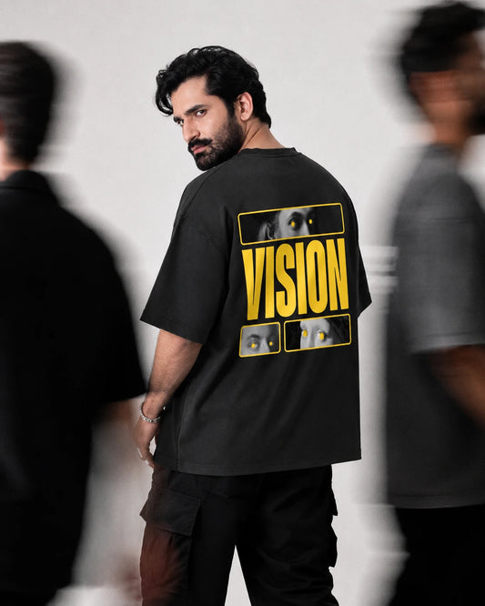 Visionary Oversized T-Shirt