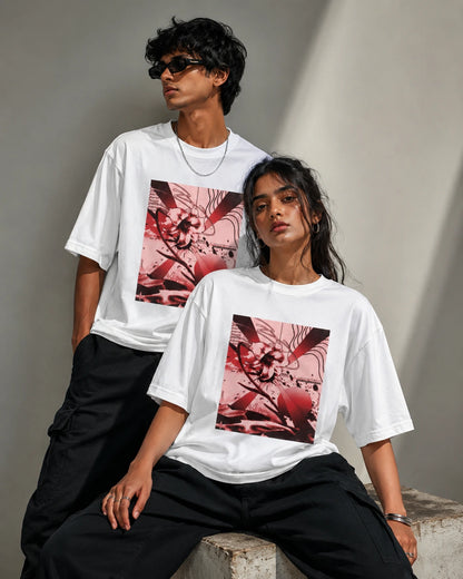 Worth More Than This Oversized T-Shirt