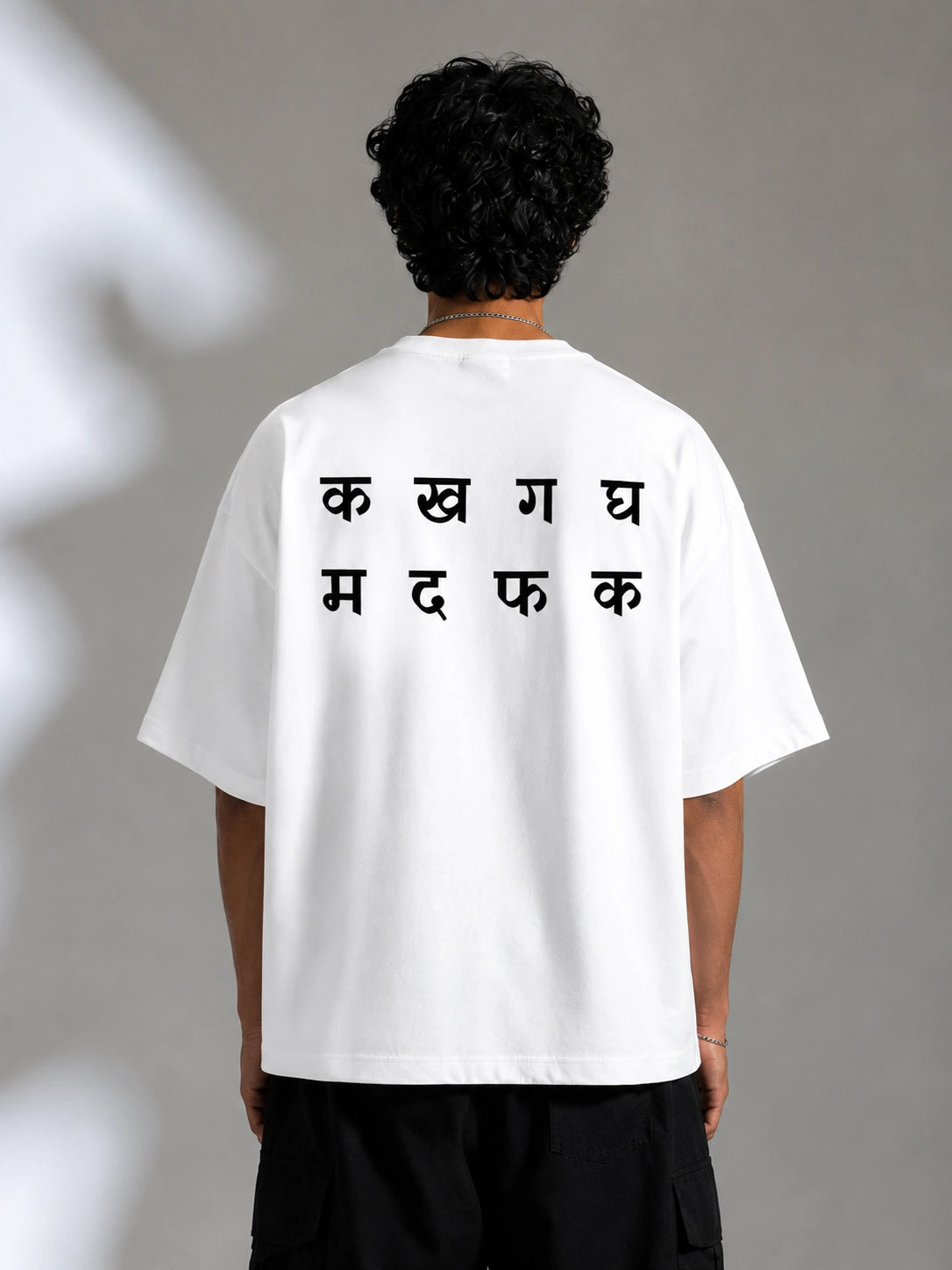 Tripling Viral Oversized T-Shirt