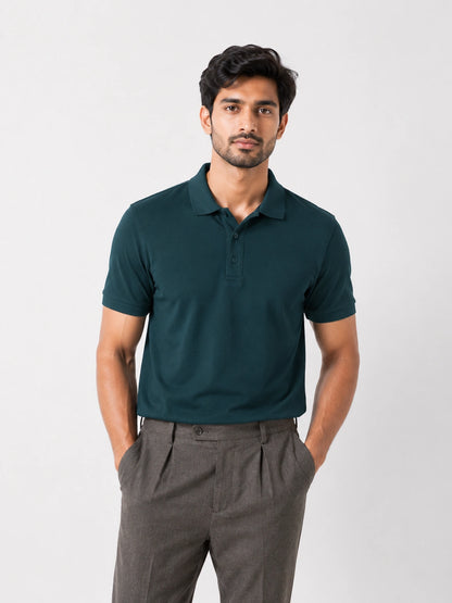 Olo Essential Men's Polo T-Shirt