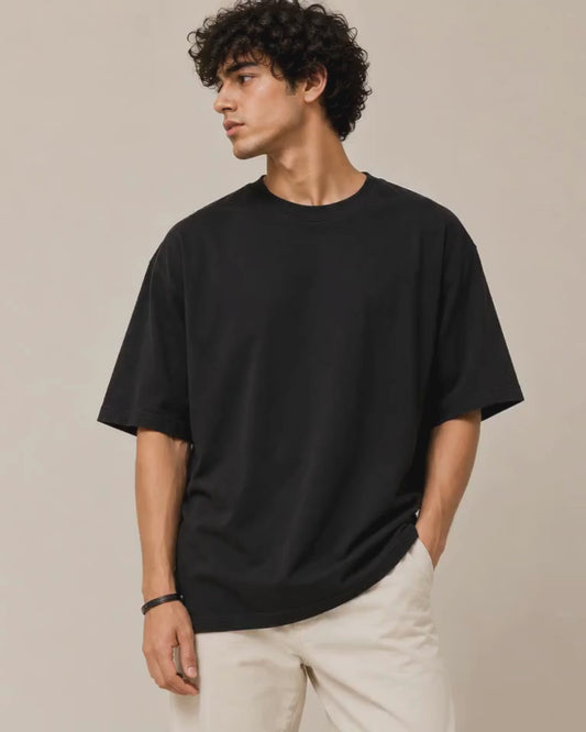 Oversized Streetwear Essential T-Shirt