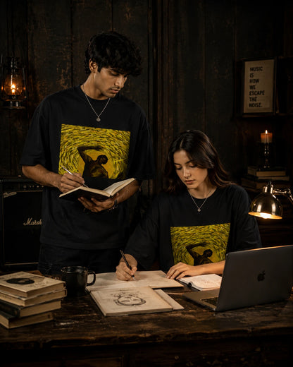 Solaris Oversized T-Shirt