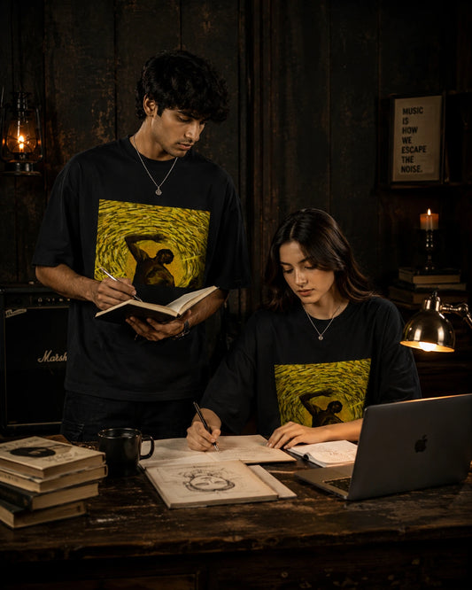 Solaris Oversized T-Shirt